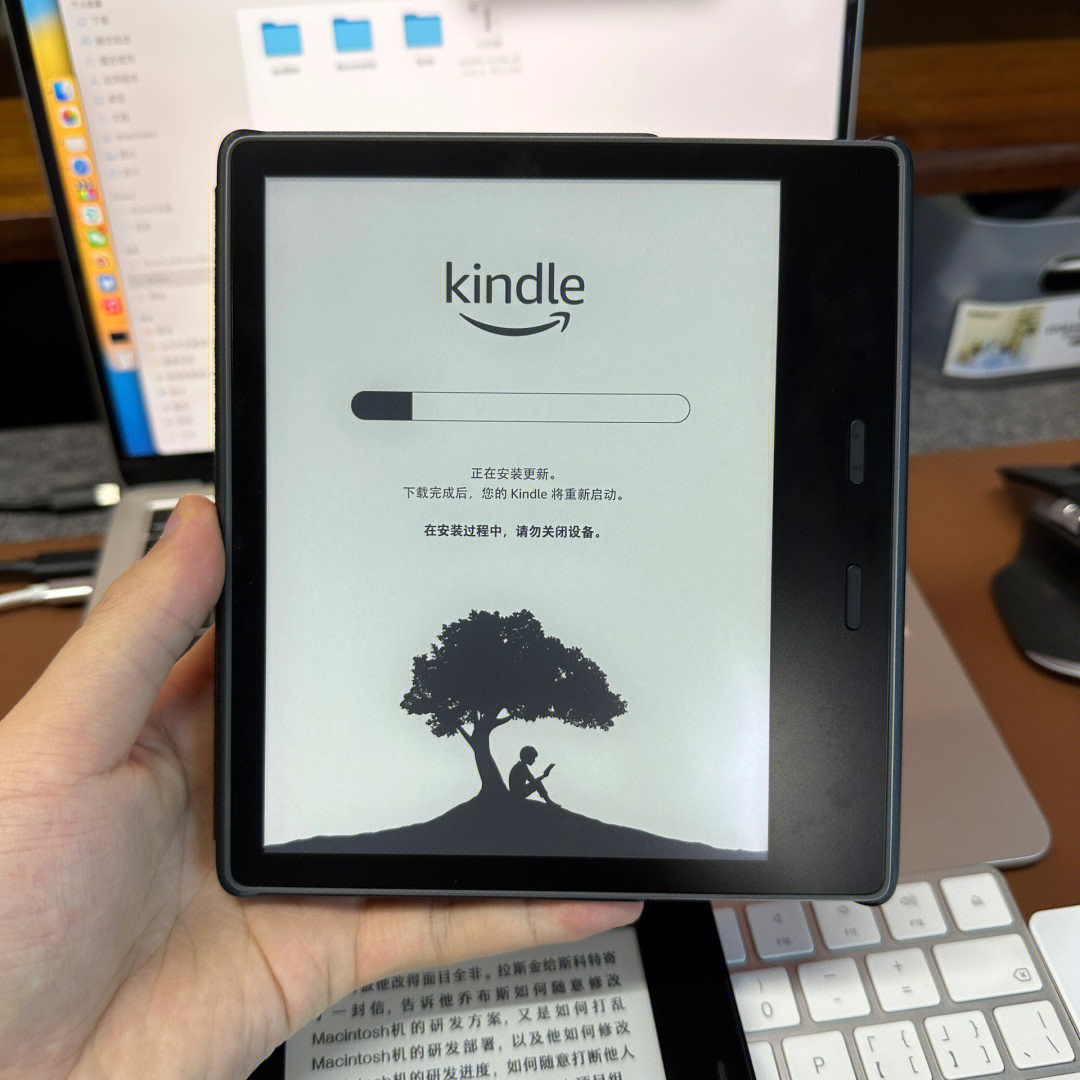 Kindle最新系列，革新阅读体验，探索未来阅读之旅