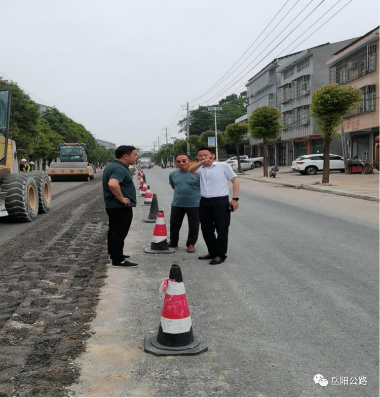 华容县级公路维护监理事业单位最新动态概览