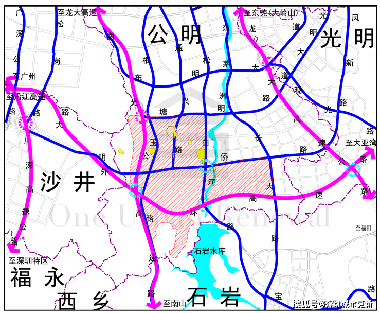 土什社区村最新发展规划概览