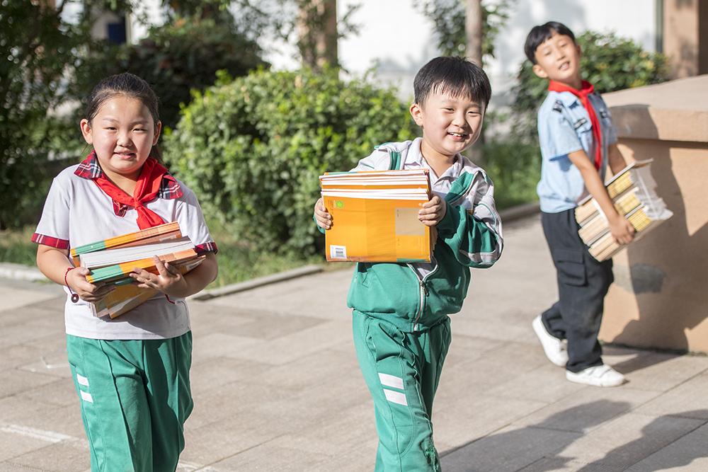 牡丹区小学迈向未来教育蓝图的发展规划