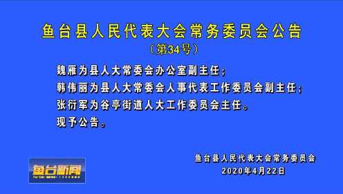 鱼台县发展和改革局人事任命揭晓，引领未来发展新篇章