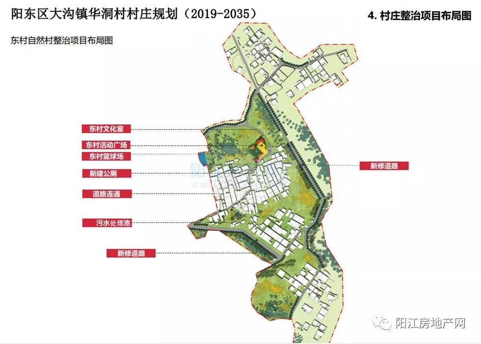 烽火村现代化发展规划蓝图，打造全新农村未来