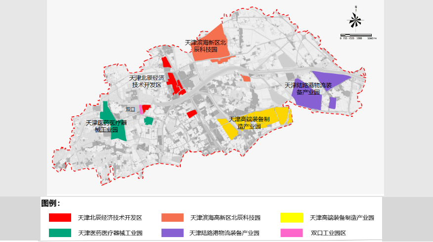 市北区财政局最新发展规划概览