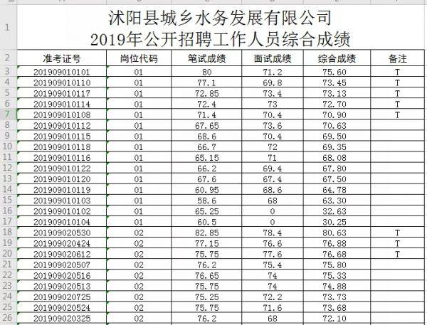 沭阳县文化广电体育和旅游局招聘启事概览