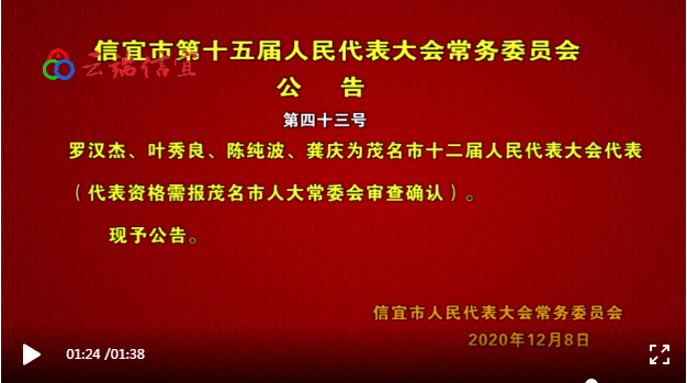 信宜市审计局最新人事任命，推动审计事业迈上新台阶