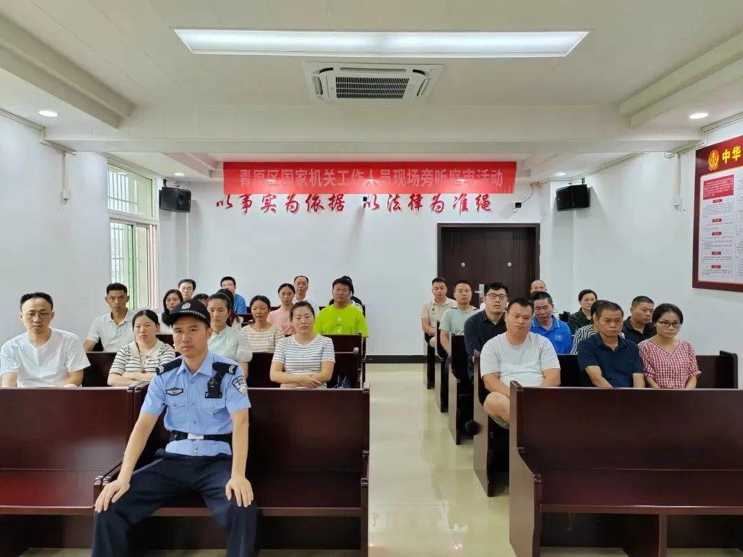 吉安市市司法局最新项目，推动法治建设，服务市民群众