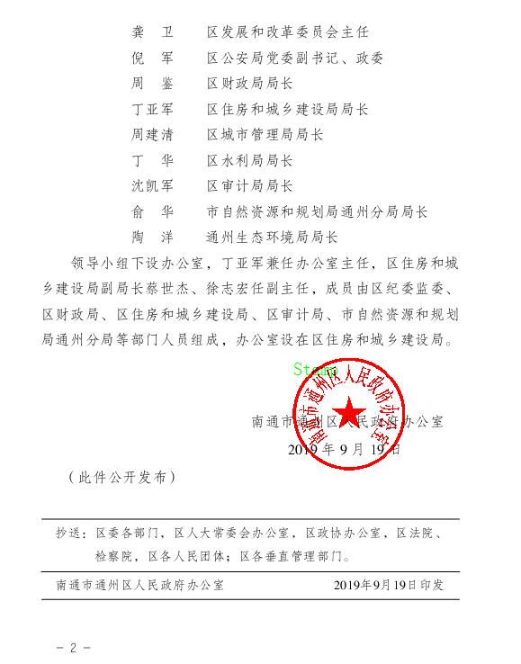 通州市科技局人事任命激发创新活力，推动高质量发展新篇章开启