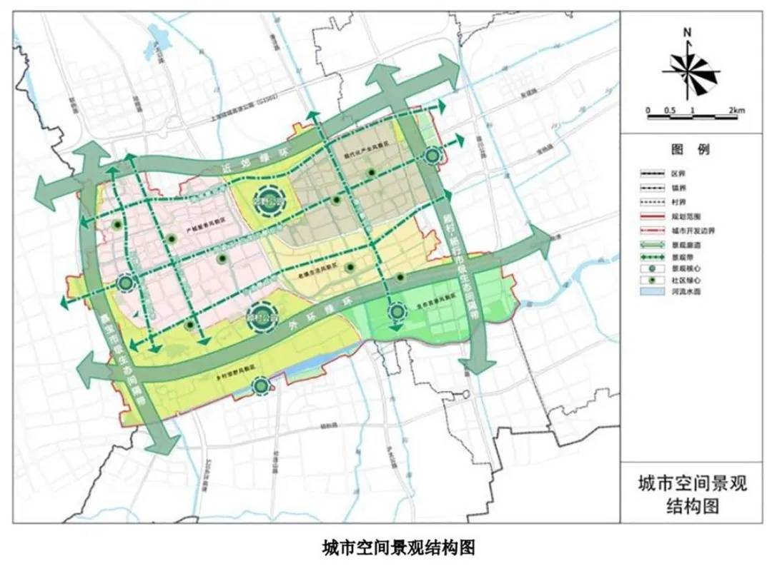 百胜村最新发展规划