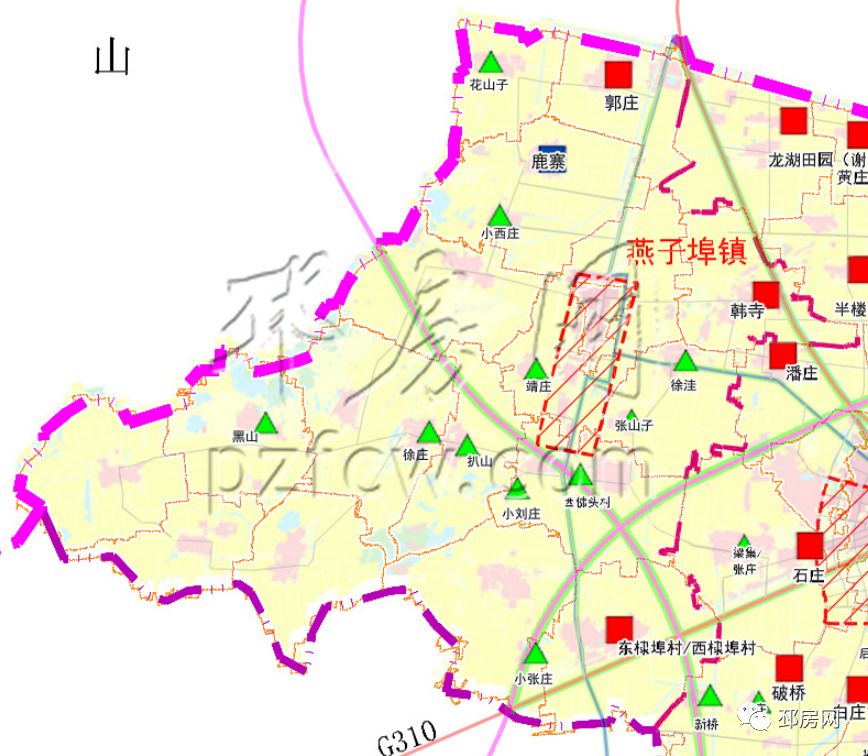 埠子镇未来繁荣蓝图，最新发展规划揭秘