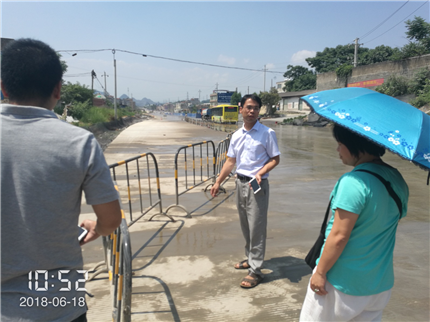 西湾街道新领导团队引领下的城市新气象