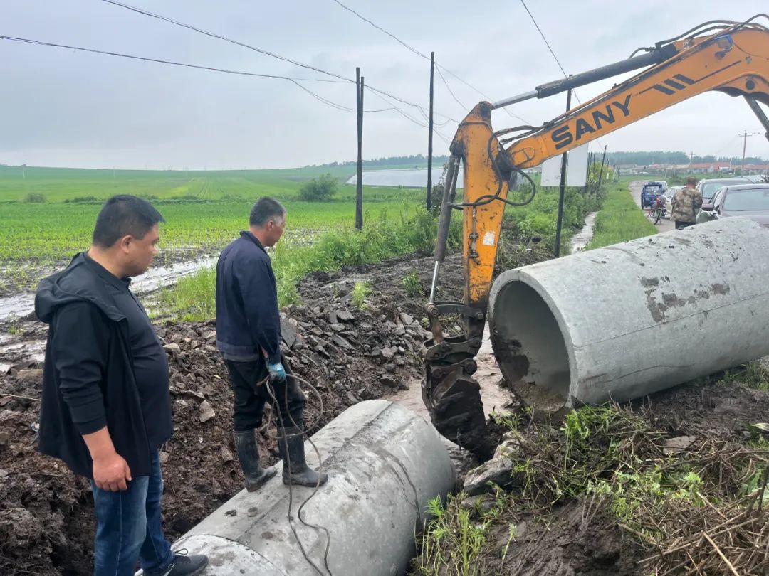 宝清县水利局新项目助力县域水利建设跃上新台阶