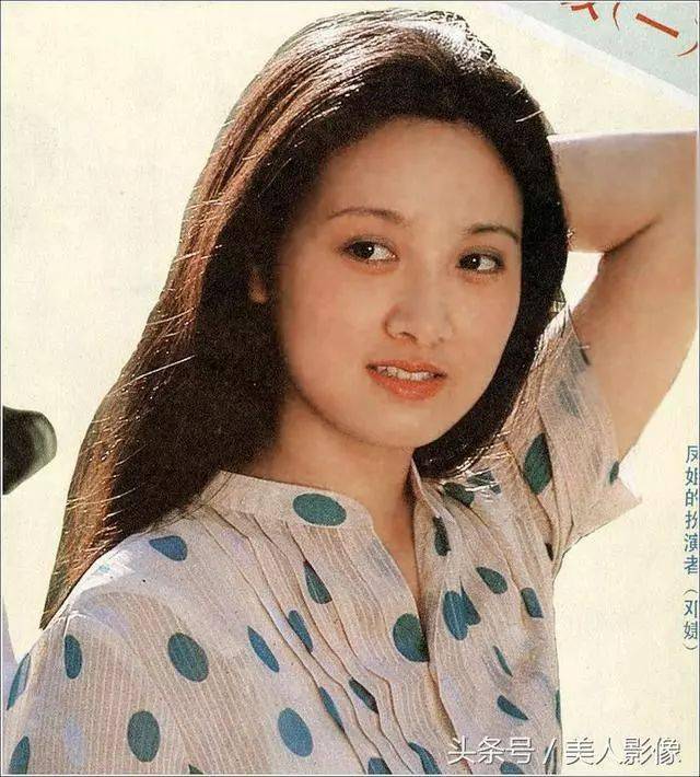 邓婕时光写真，优雅与魅力的永恒印记