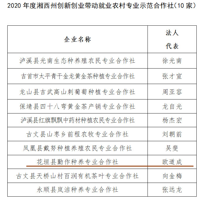 花垣县人力资源和社会保障局人事任命，激发新动能，塑造未来新篇章