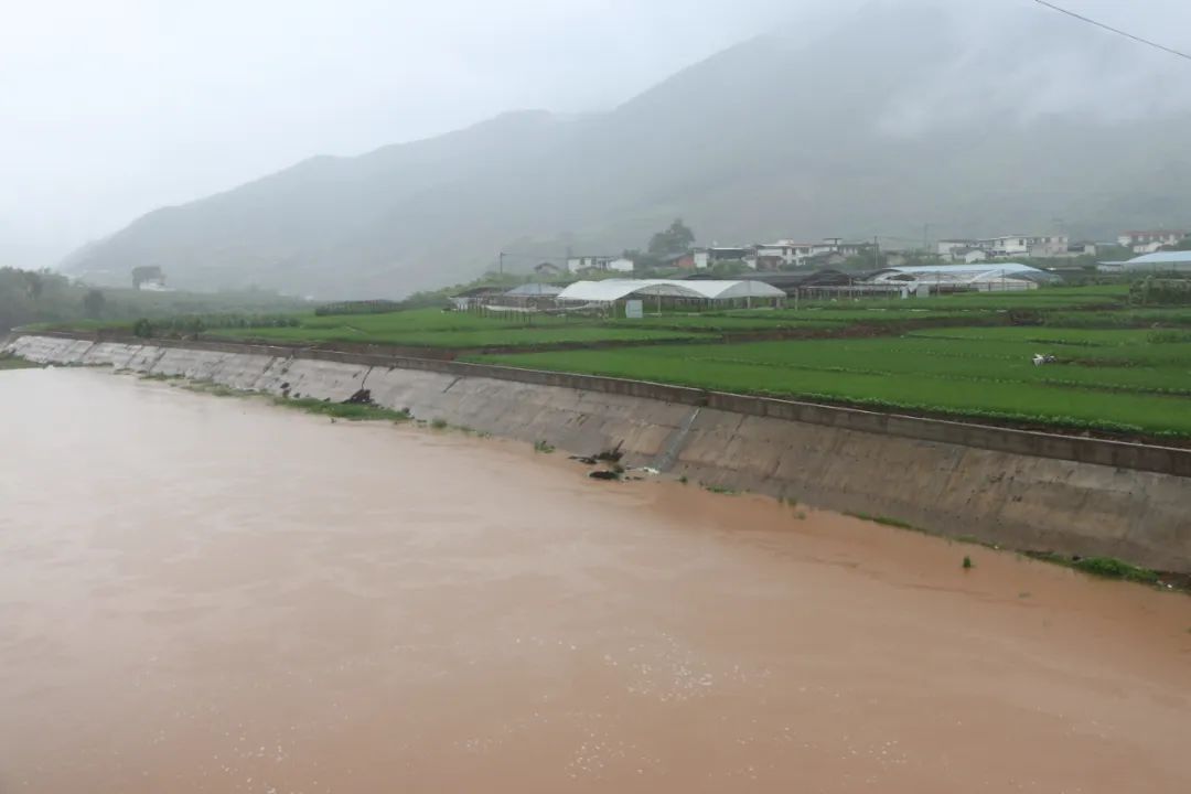 盐边县水利局新项目助力地方水利建设蓬勃发展