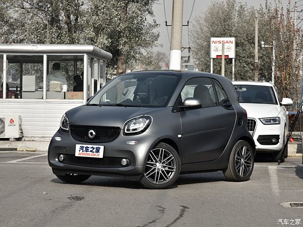 Fortwo（进口）最新价格全面解析